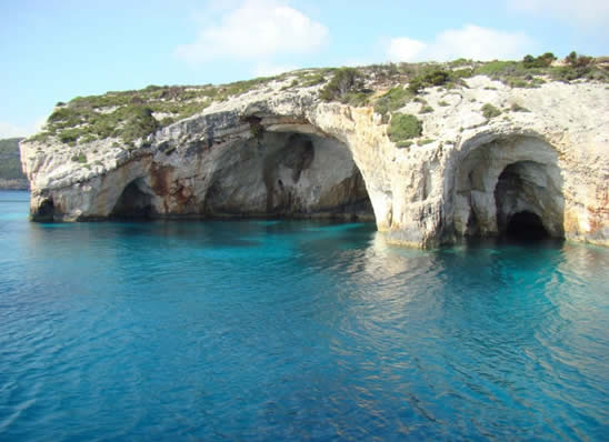 Plaža Navagio i Plave pećine